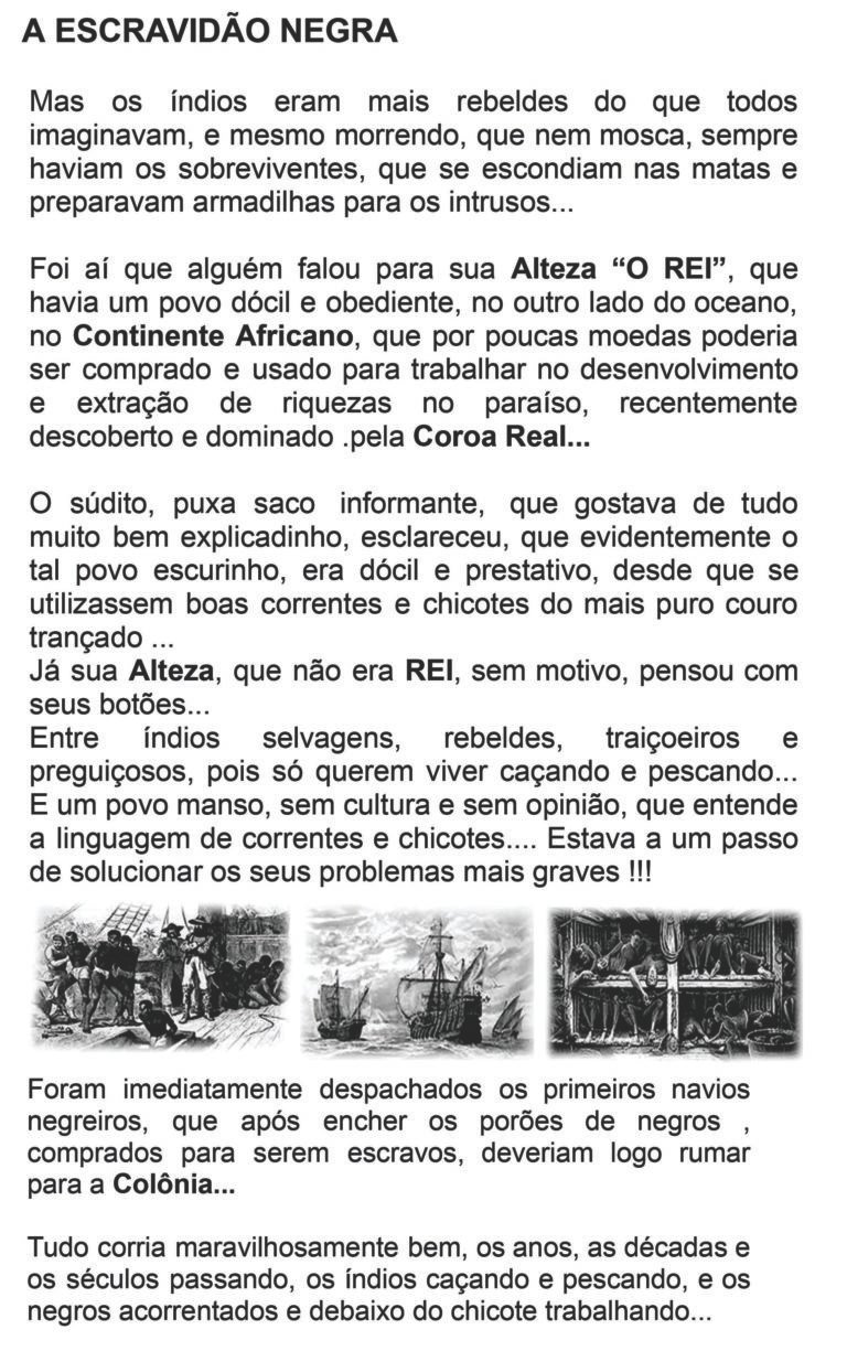 A Escravidão