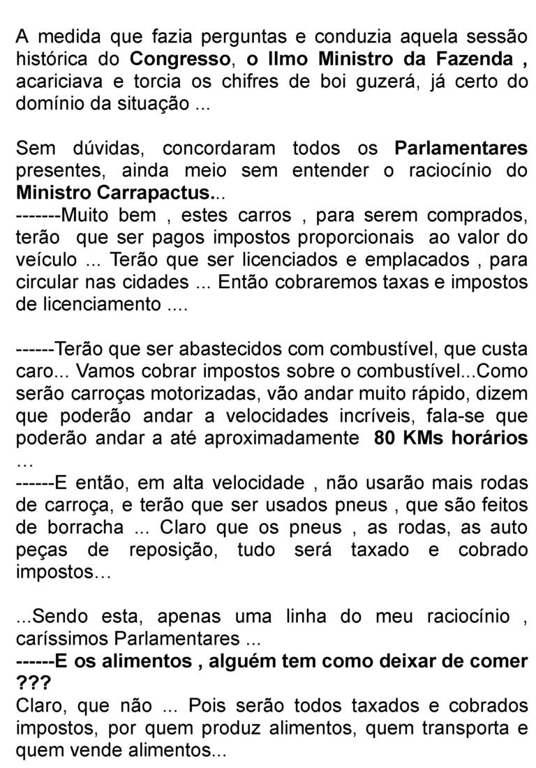 A INDUSTRIALIZAÇÃO E O PRIMEIRO PROJETO