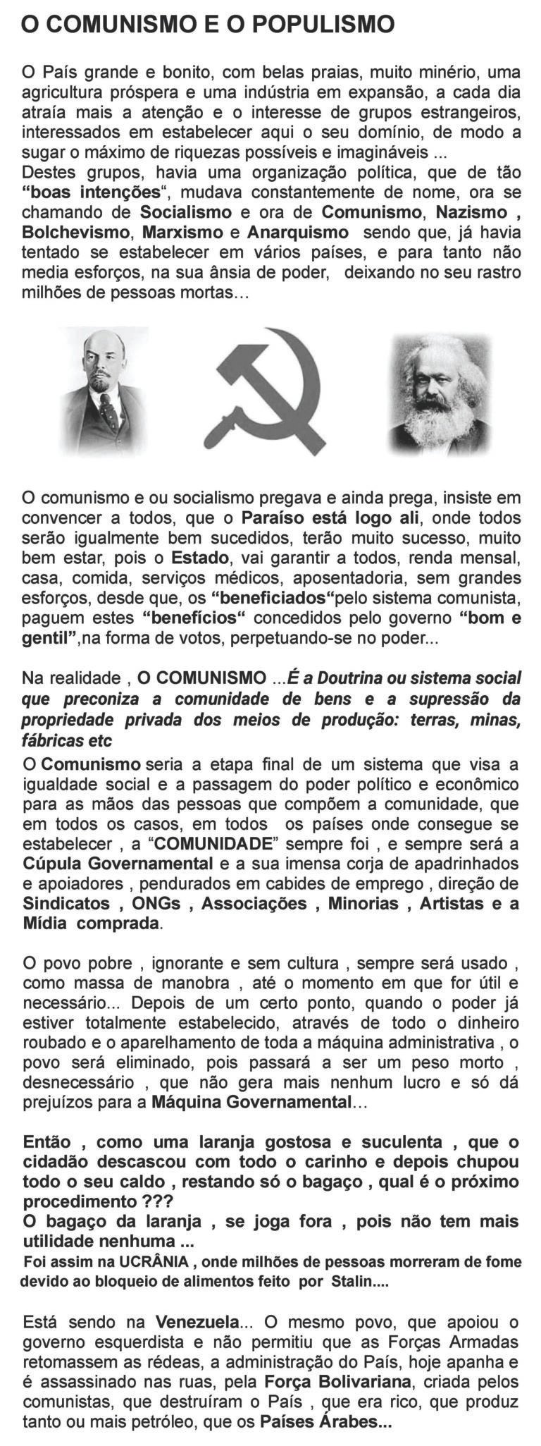 O Comunismo _ OK