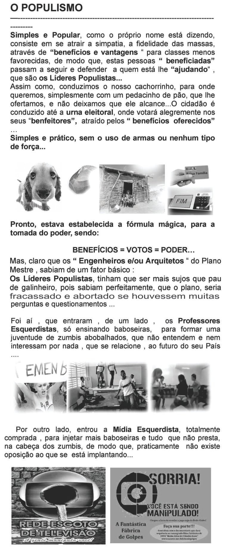O Populismo _ OK