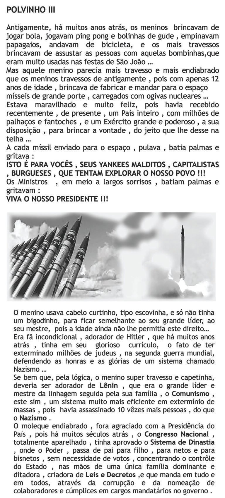 Polvinho lll