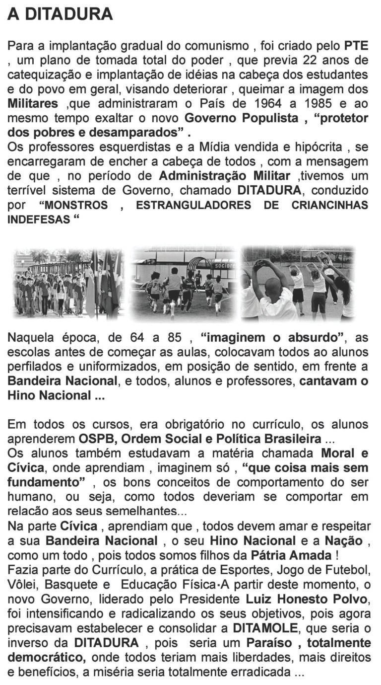 A Ditadura_ OK