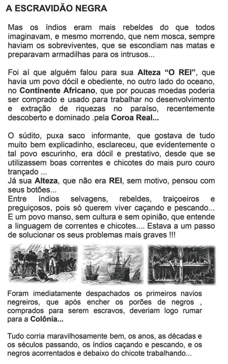 A Escravidão