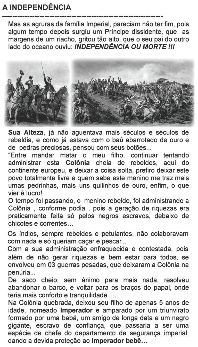 A INDEPENDÊNCIA_ok