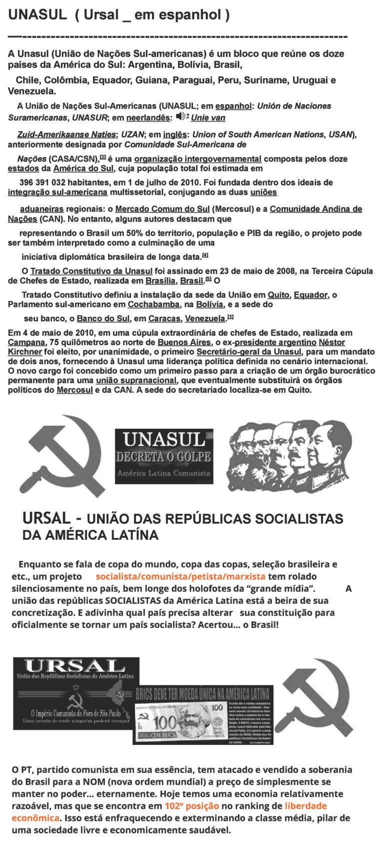 A Unasul_ OK